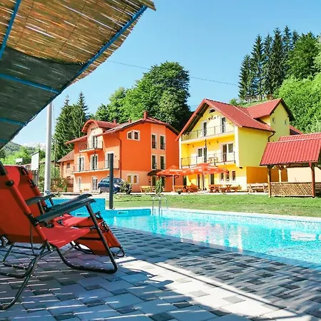 Apartment Green Villas Tjentiste Tjentiste
