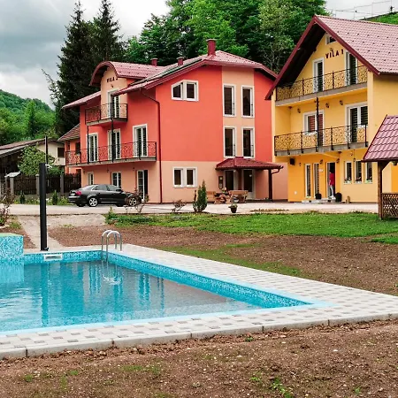 Green Villas Tjentiste