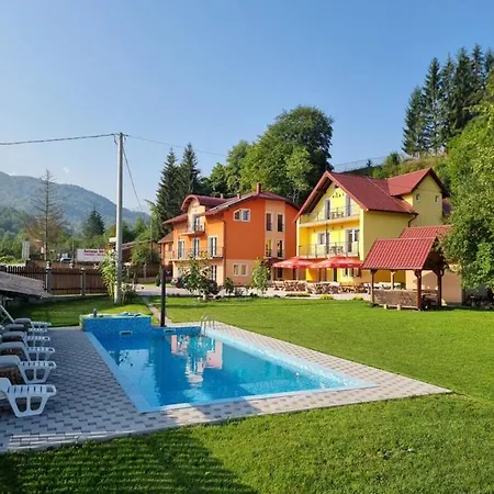 Apartment Green Villas Tjentiste