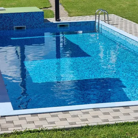 Green Villas Tjentiste Apartment
