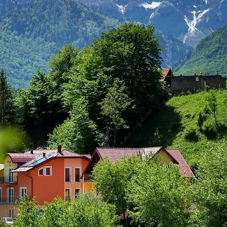 Green Villas Tjentiste Apartment