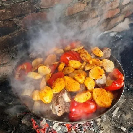 Green Villas Tjentiste Appartement *