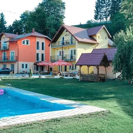 Green Villas Tjentiste Apartment