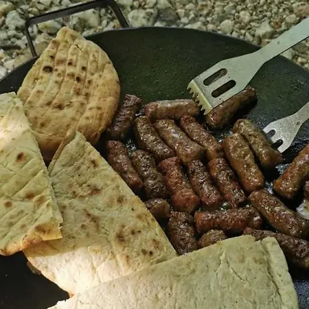 Appartement Green Villas Tjentiste *