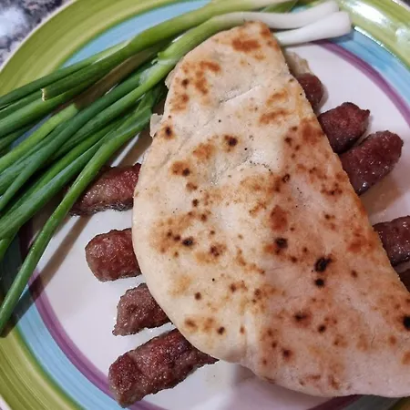 Green Villas Tjentiste Appartement Tjentiste