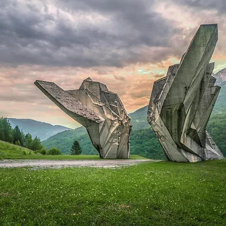 Green Villas Tjentiste *