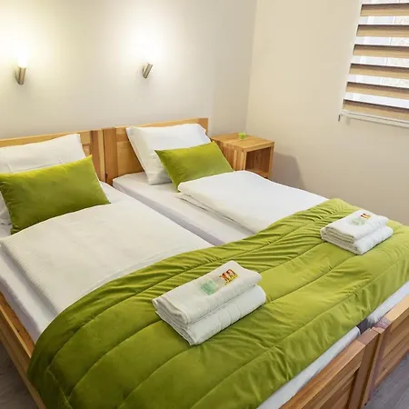 Green Villas Tjentiste شقة *