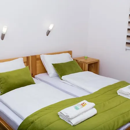 Green Villas Tjentiste * Tjentiste