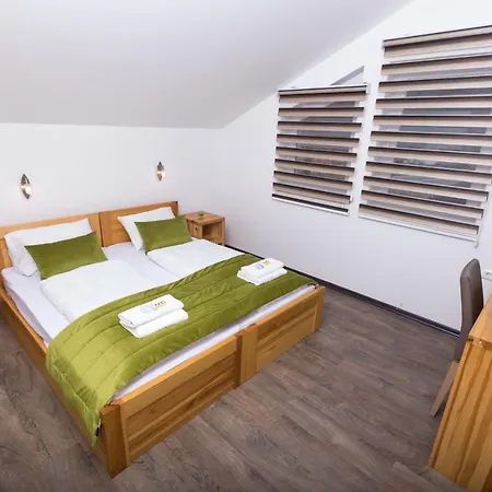Green Villas Tjentiste Apartment