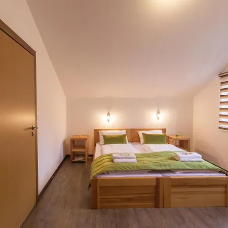 Apartment Green Villas Tjentiste Tjentiste