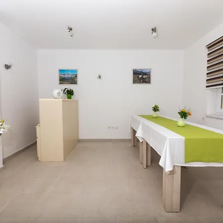 Green Villas Tjentiste Apartment