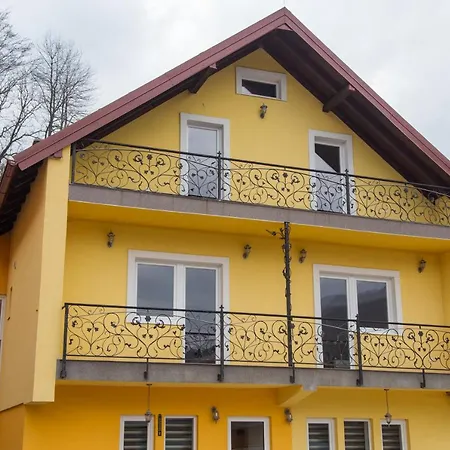 Green Villas Tjentiste