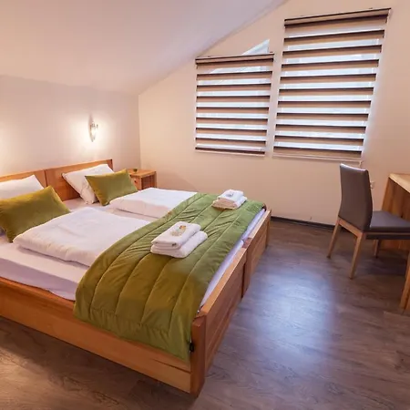 شقة Green Villas Tjentiste *