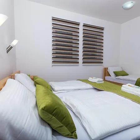 Green Villas Tjentiste * تجينتيستيه