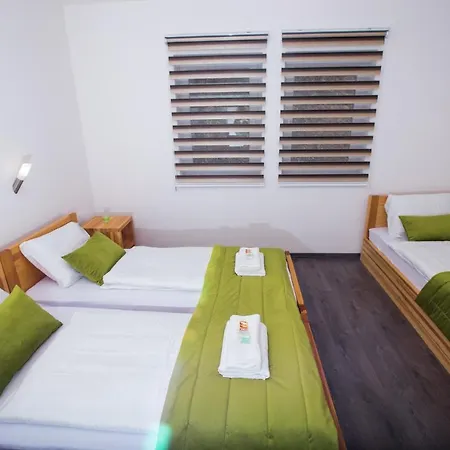 Apartment Green Villas Tjentiste *