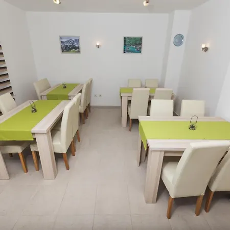 Green Villas Tjentiste * Tjentiste
