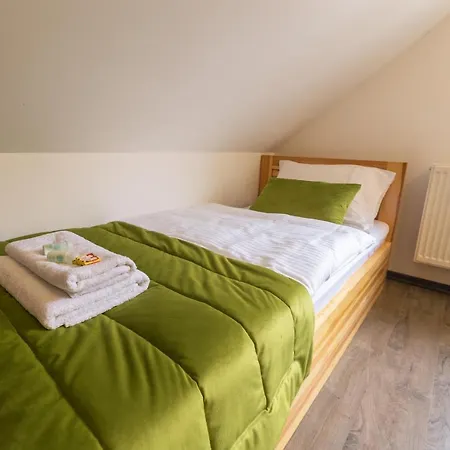 Green Villas Tjentiste تجينتيستيه