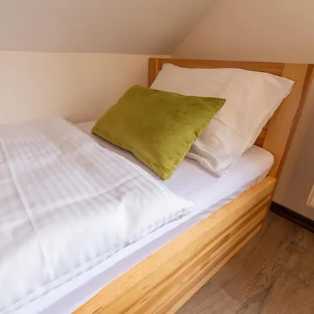 Green Villas Tjentiste Appartamento *