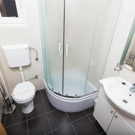 Green Villas Tjentiste Appartement *