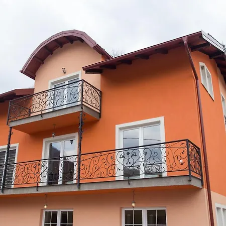 Apartment Green Villas Tjentiste *