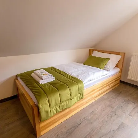 Appartement Green Villas Tjentiste *