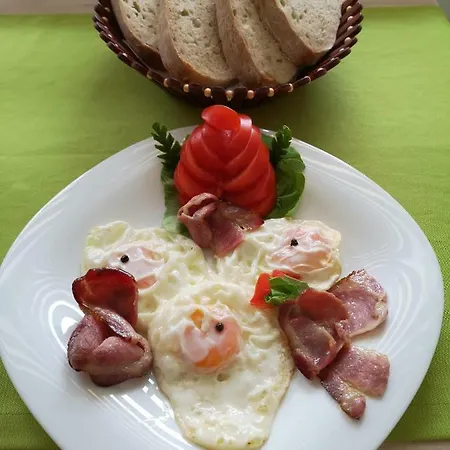 Green Villas Tjentiste Appartement *