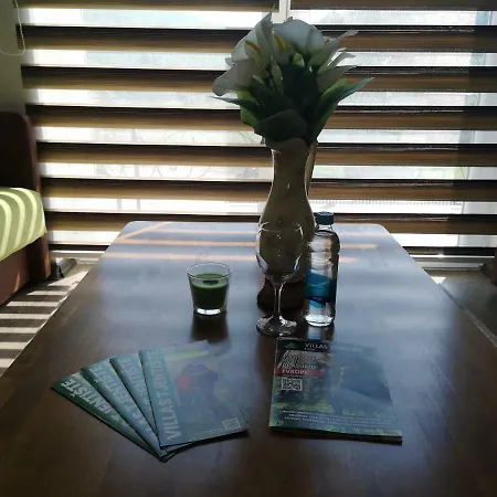 Appartement Green Villas Tjentiste Tjentiste