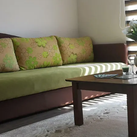 Green Villas Tjentiste Apartment