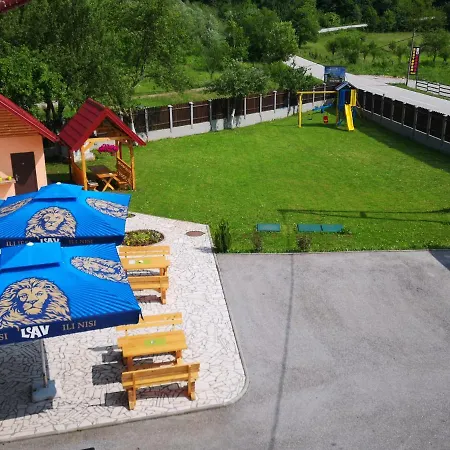 Green Villas Tjentiste *