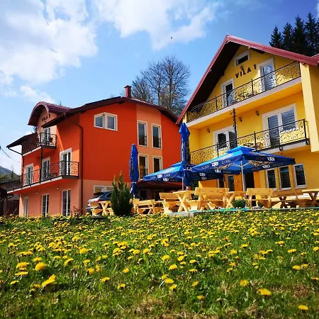 Green Villas Tjentiste Apartment