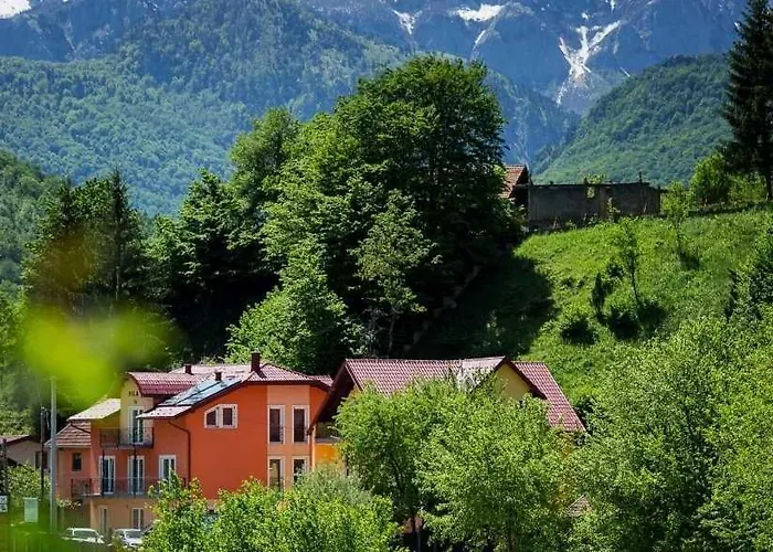 Green Villas Tjentiste Appartement