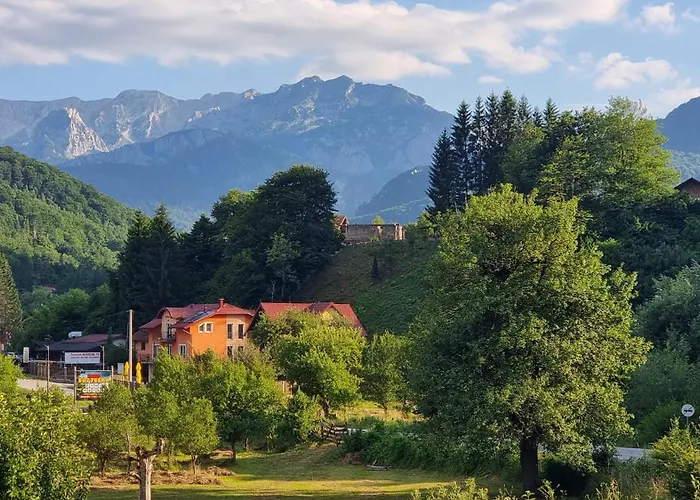 Appartement Green Villas Tjentiste Tjentiste