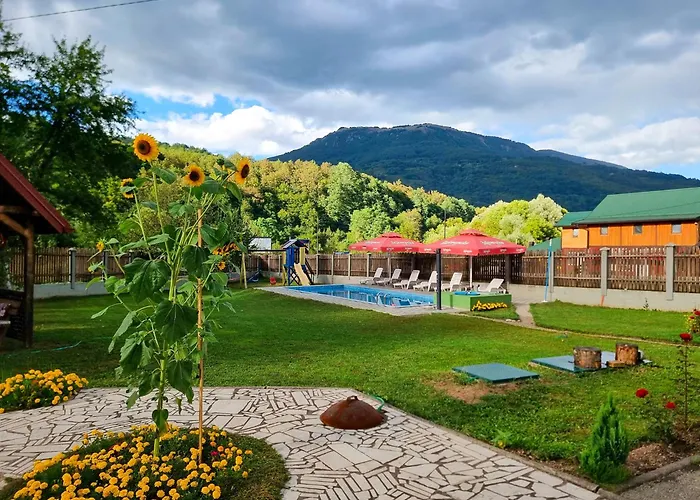 Green Villas Tjentiste * Tjentiste