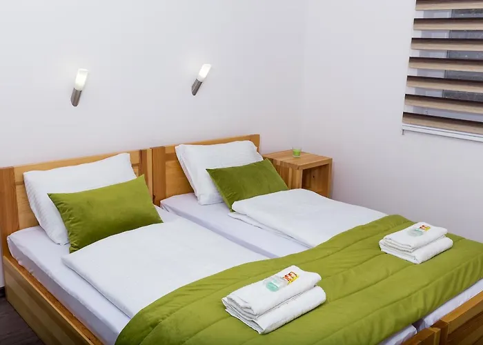 Green Villas Tjentiste * Tjentiste