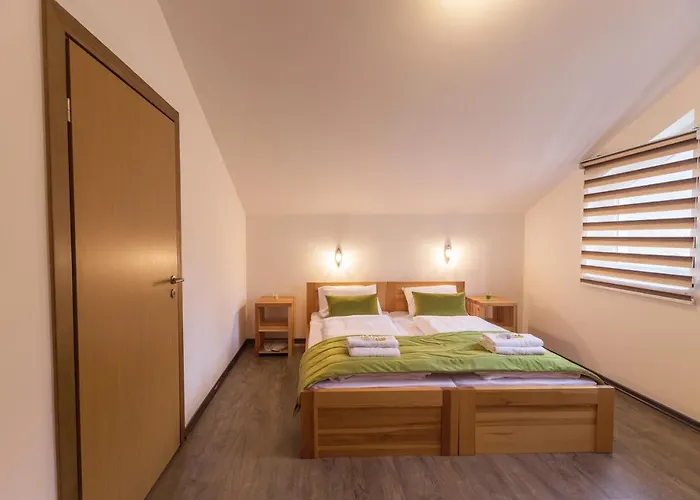 Appartement Green Villas Tjentiste Tjentiste