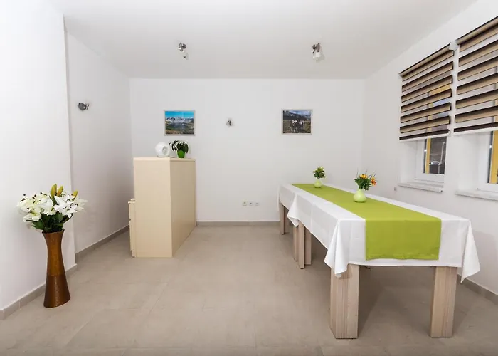 Green Villas Tjentiste Appartement