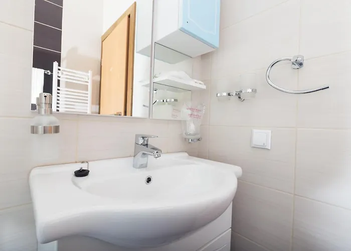 Green Villas Tjentiste Appartement Tjentiste