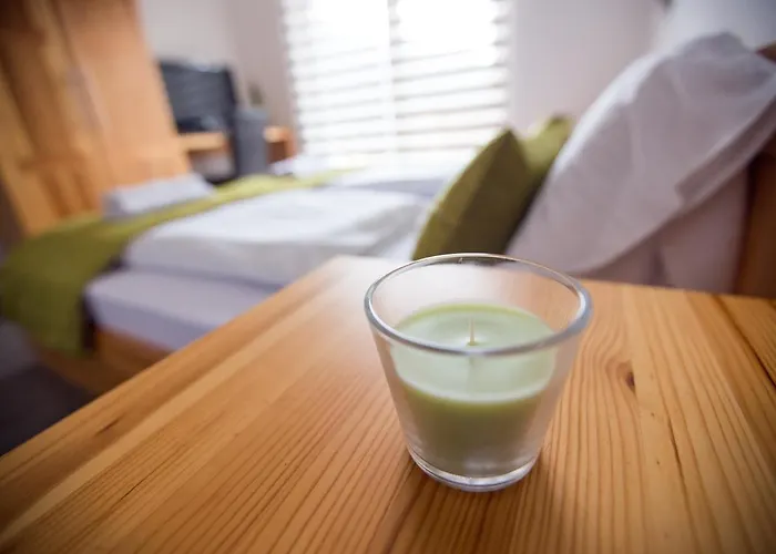 Appartement Green Villas Tjentiste