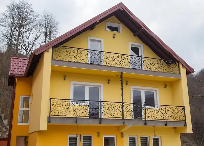 Green Villas Tjentiste