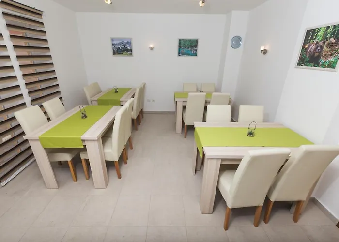 Green Villas Tjentiste * Tjentiste