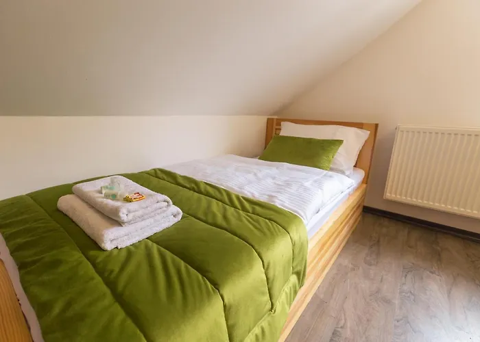 Green Villas Tjentiste Tjentiste