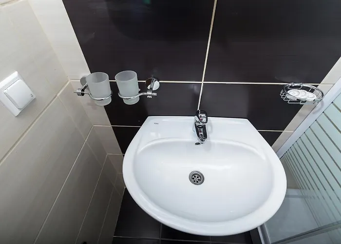 Green Villas Tjentiste Appartement Tjentiste