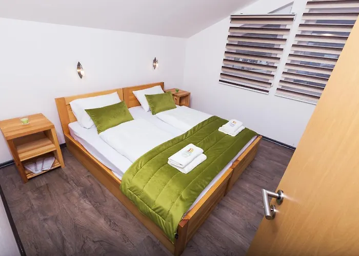 Green Villas Tjentiste Appartement