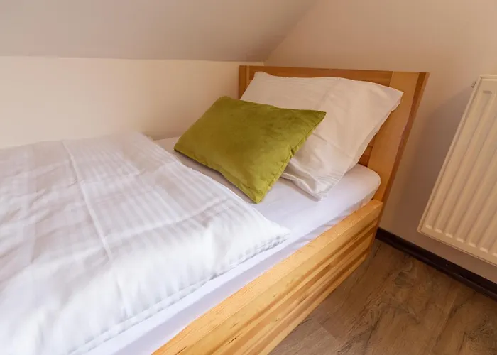 Green Villas Tjentiste Appartement *