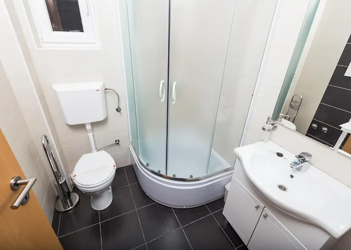 Green Villas Tjentiste Appartement *