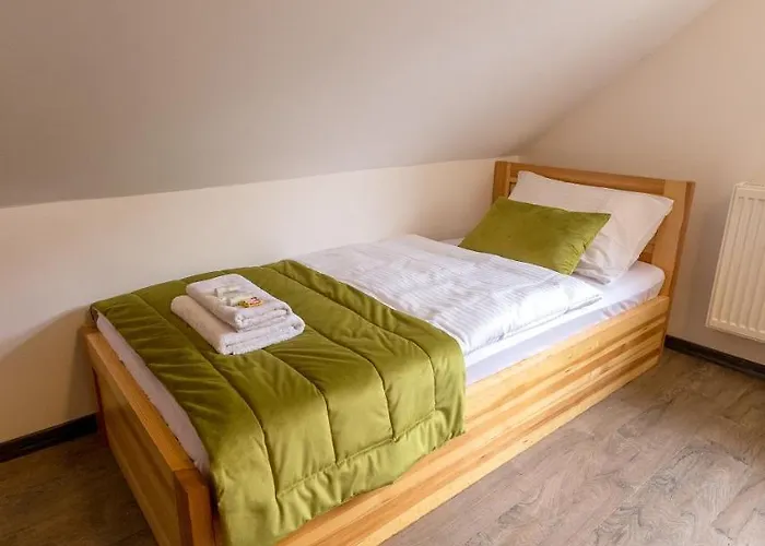 Appartement Green Villas Tjentiste *