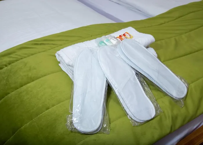 Appartement Green Villas Tjentiste Tjentiste