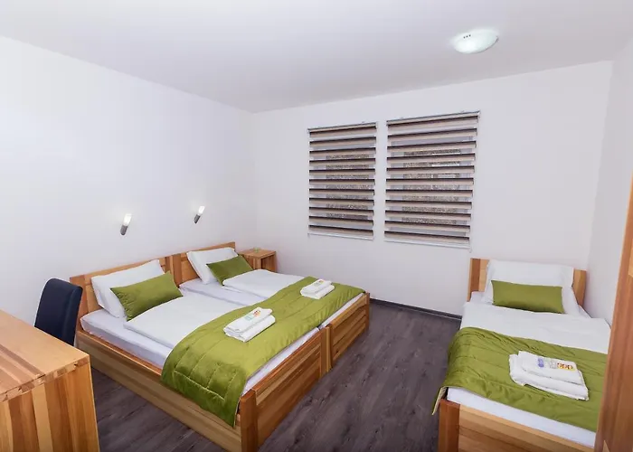 Green Villas Tjentiste Tjentiste