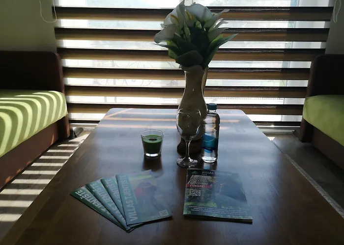 Appartement Green Villas Tjentiste Tjentiste