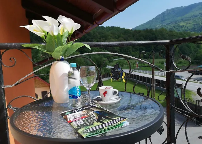 Appartement Green Villas Tjentiste